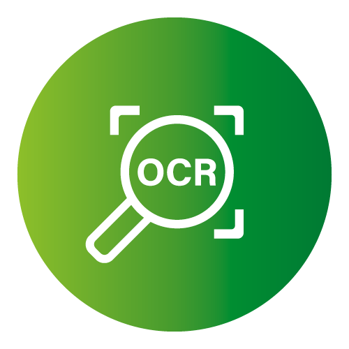OCR icon
