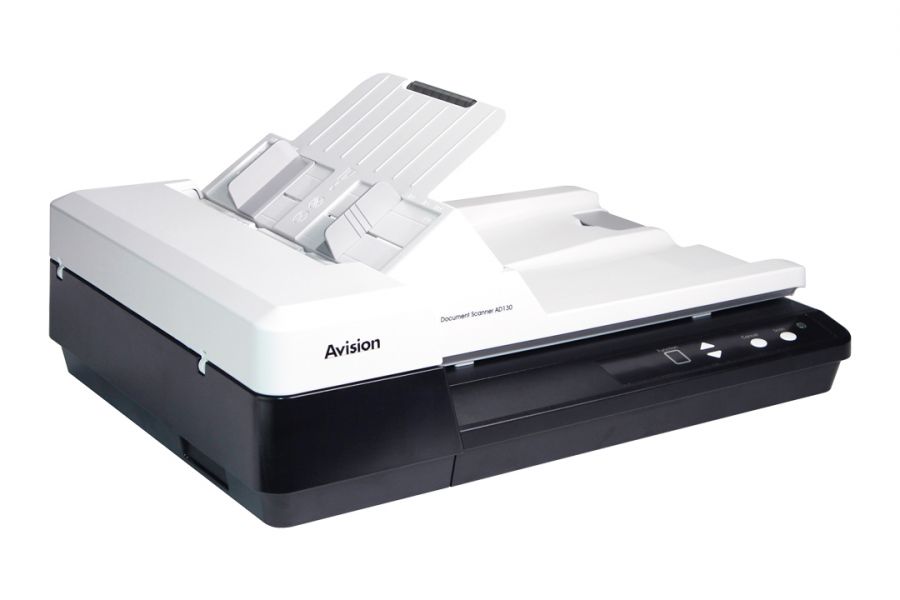 Avision AD130 Capture Software