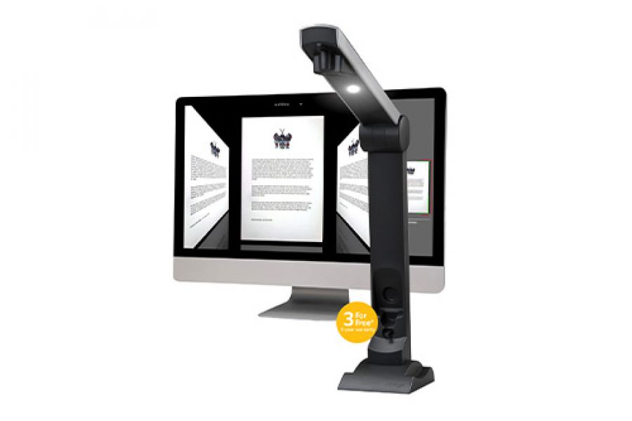 Alaris_SCEYEX_A3_MOBILE Dyanix hardware Capture solutions