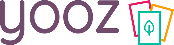Yooz logo wo baseline