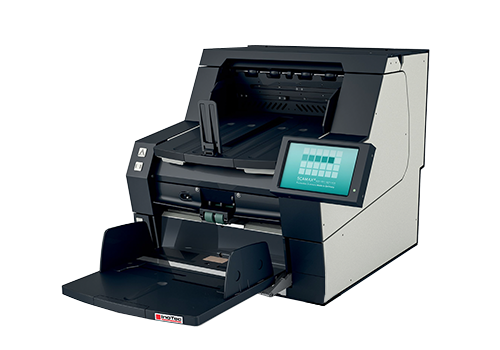 Inotec SCAMAX 6x1 Series Capture Software