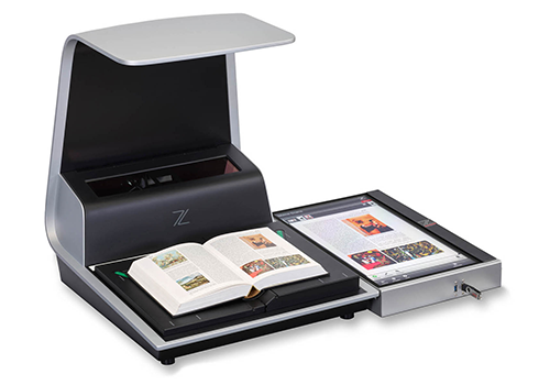 Zeutschel zeta Series