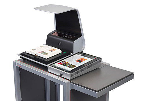 Zeutschel Zeta Series