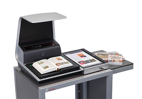 Zeutschel Zeta Series