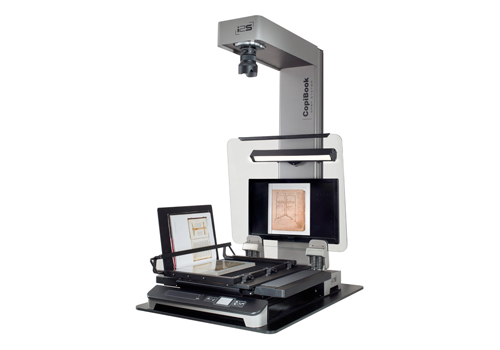 i2s Copibook Open Systems Series