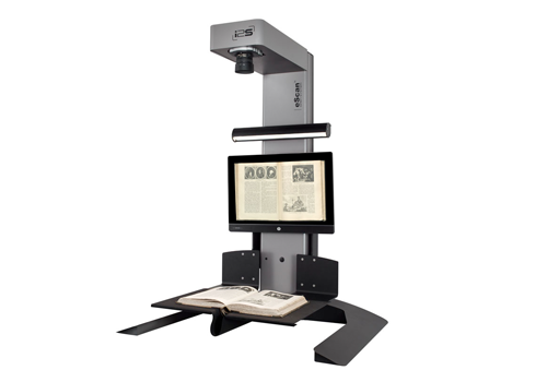 i2s eScan Open Systems Series