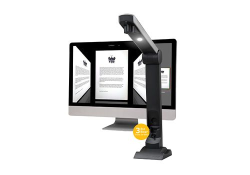 Alaris_SCEYEX_A3_MOBILE Dyanix hardware Capture solutions