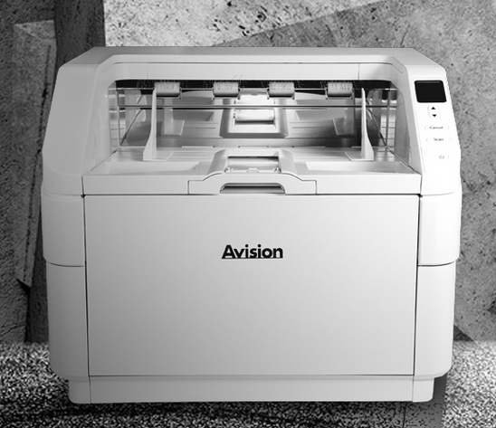 Avision intro Capture solutions