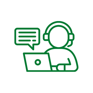 Customer service icon