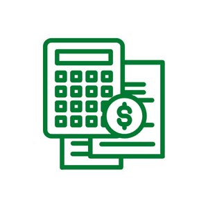 Finance & accounting icon