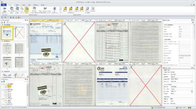 InoTec Brosch SCAMAXscan Digitale interface