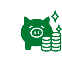 Savings icon