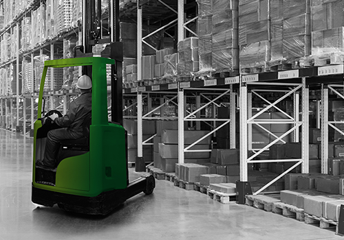 Dyanix warehouse hardware