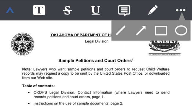 ppdf editing anywhere